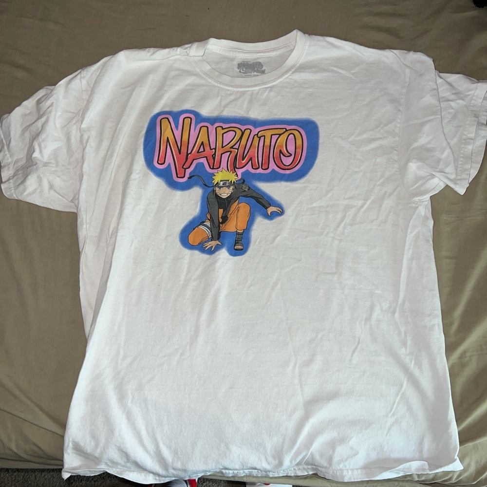 Naruto shirt